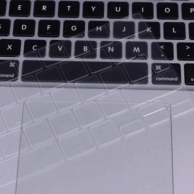 Keyboard Protector for MacBook Pro 16" (2020–2019) - EU Layout — Moarmouz