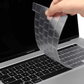MoArmouz - Keyboard Protector for MacBook Pro 13" M1, 2020 - EU Layout