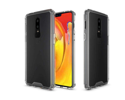 Air Hybrid Case for OnePlus 6 — Moarmouz