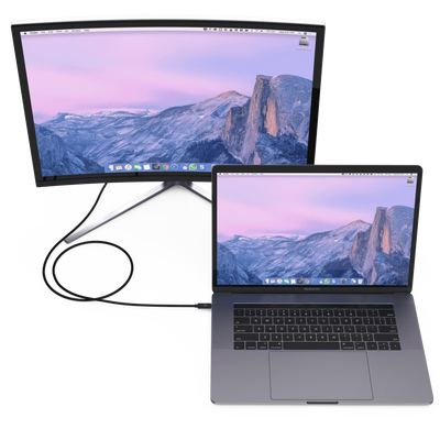 USB 3.2 Gen 2 USB-C to Type-C (100W/10Gbps) Cable — Moarmouz