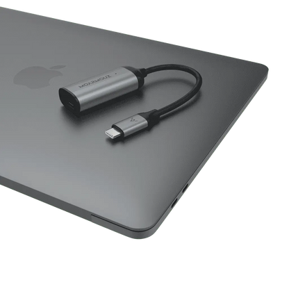 MoArmouz - Type C (USB-C) to Gigabit Ethernet Adapter
