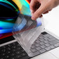 MoArmouz - Keyboard Protector for MacBook Air 13", M2 - US Layout
