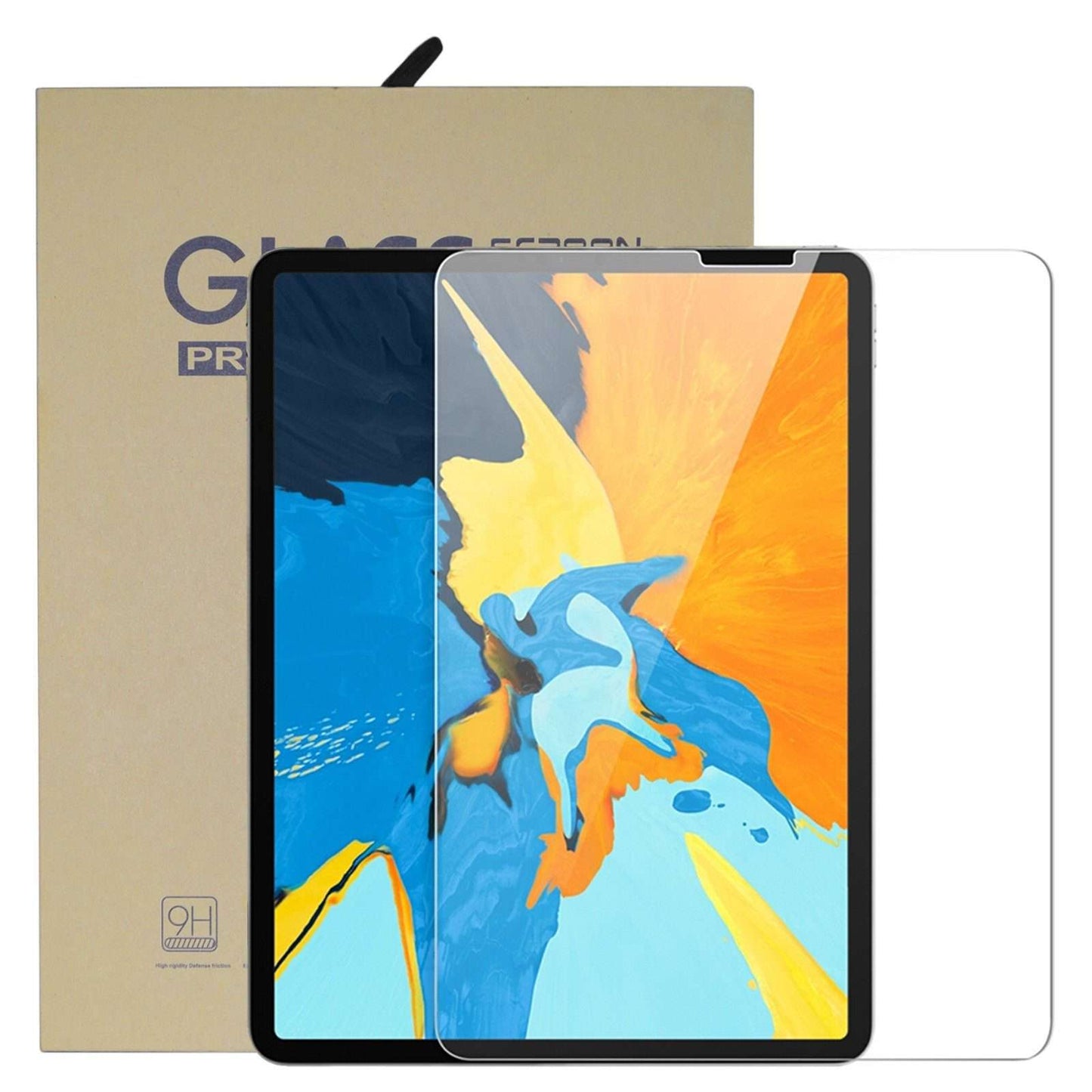MoArmouz - Tempered Glass for iPad Pro 11-inch (2021-2018)