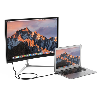 USB 3.2 Gen 2 USB-C to USB-A 3.0 (10Gbps/4K Video) Cable — Moarmouz