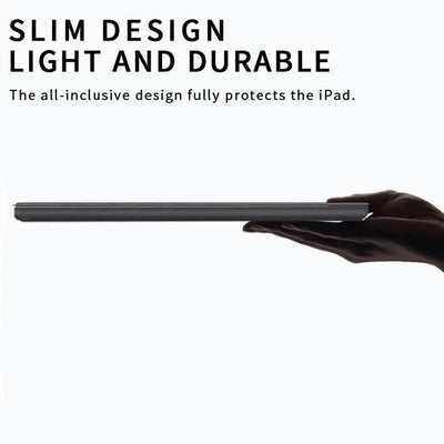 Trifold Smart Cover for iPad 10.2" (9th–7th Gen, 2021–2019) — Moarmouz