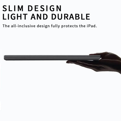 MoArmouz - Trifold Smart Cover for iPad 10.2-inch (9th/8th/7th Gen)