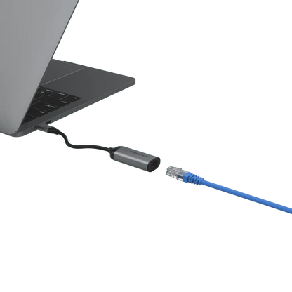 MoArmouz - Type C (USB-C) to Gigabit Ethernet Adapter