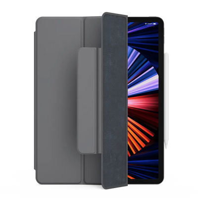 Magnetic Smart Cover for iPad Pro 12.9" (6th–4th Gen, 2022–2020) — Moarmouz