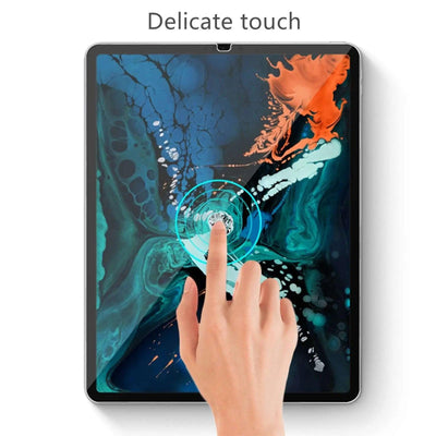 Glass Screen Protector for iPad Pro 12.9" (2022–2018) — Moarmouz