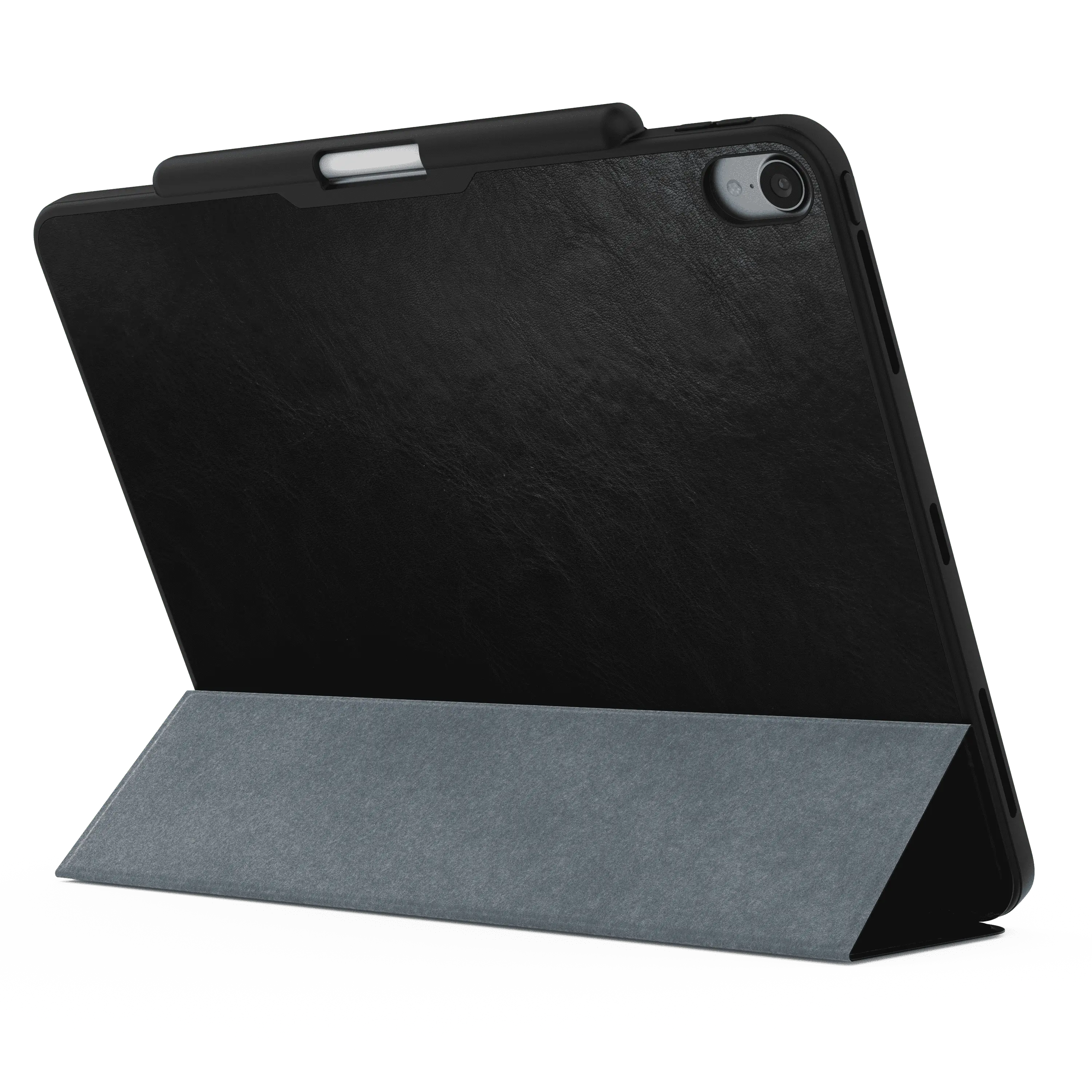 MoArmouz - Folio Smart Cover for iPad Pro 12.9-inch (2018) [Support Apple Pencil Charging]