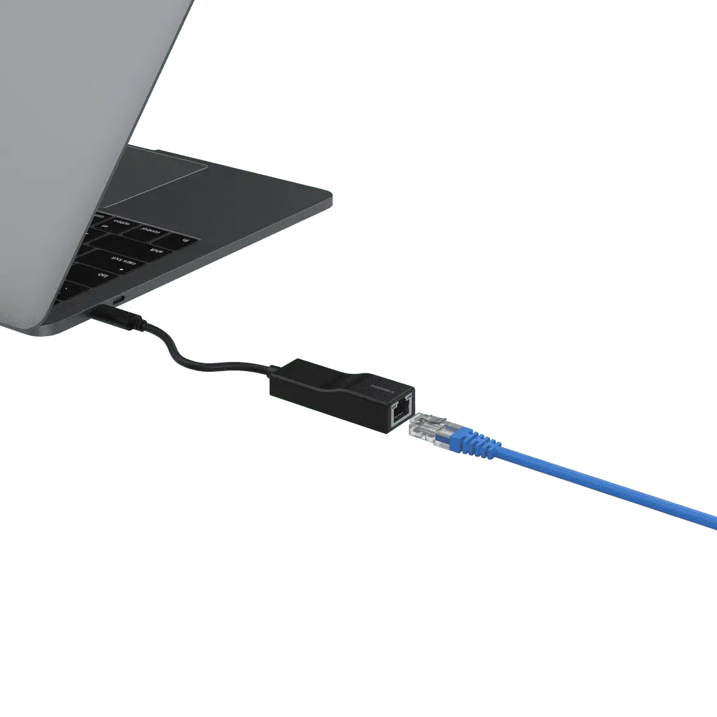 MoArmouz - USB 3.1 Type C (USB-C) to Gigabit Ethernet Adapter
