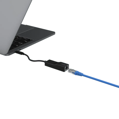 MoArmouz - USB 3.1 Type C (USB-C) to Gigabit Ethernet Adapter