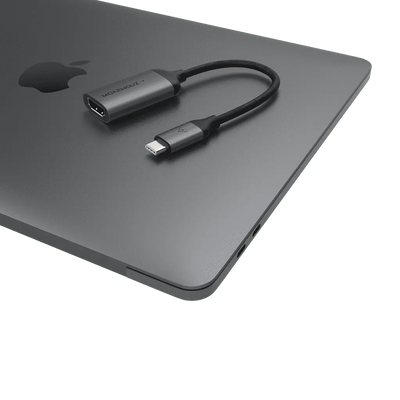 USB-C to HDMI Adapter (4K @ 60Hz) — Moarmouz