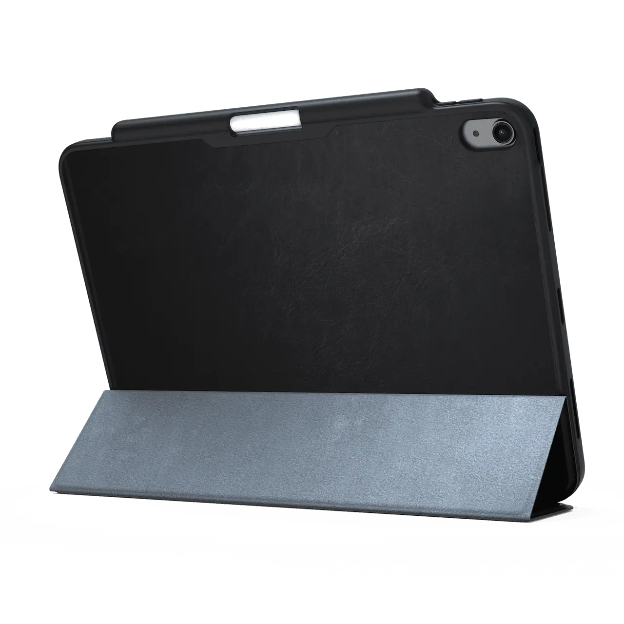 MoArmouz - Folio Smart Cover for iPad Air (5th Gen/4th Gen), 10.9" [Apple Pencil Pair & Charge Supported]