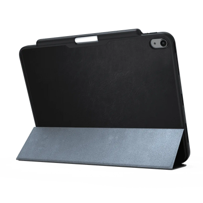 MoArmouz - Folio Smart Cover for iPad Air (5th Gen/4th Gen), 10.9" [Apple Pencil Pair & Charge Supported]