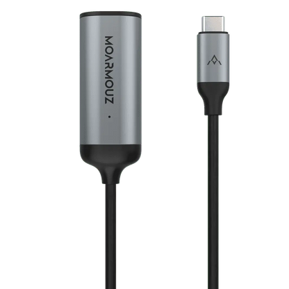 MoArmouz - Type C (USB-C) to Gigabit Ethernet Adapter