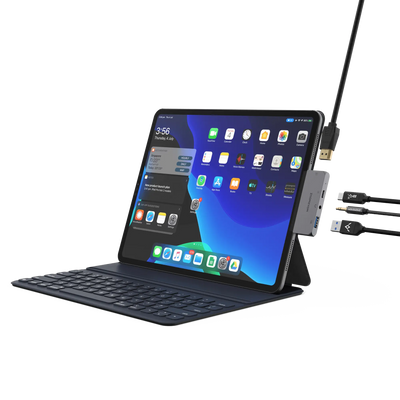 MoArmouz - Type C (USB-C) 4 in 1 iPad Pro Hub