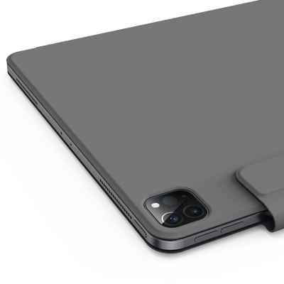 Magnetic Smart Cover for iPad Pro 12.9" (6th–4th Gen, 2022–2020) — Moarmouz