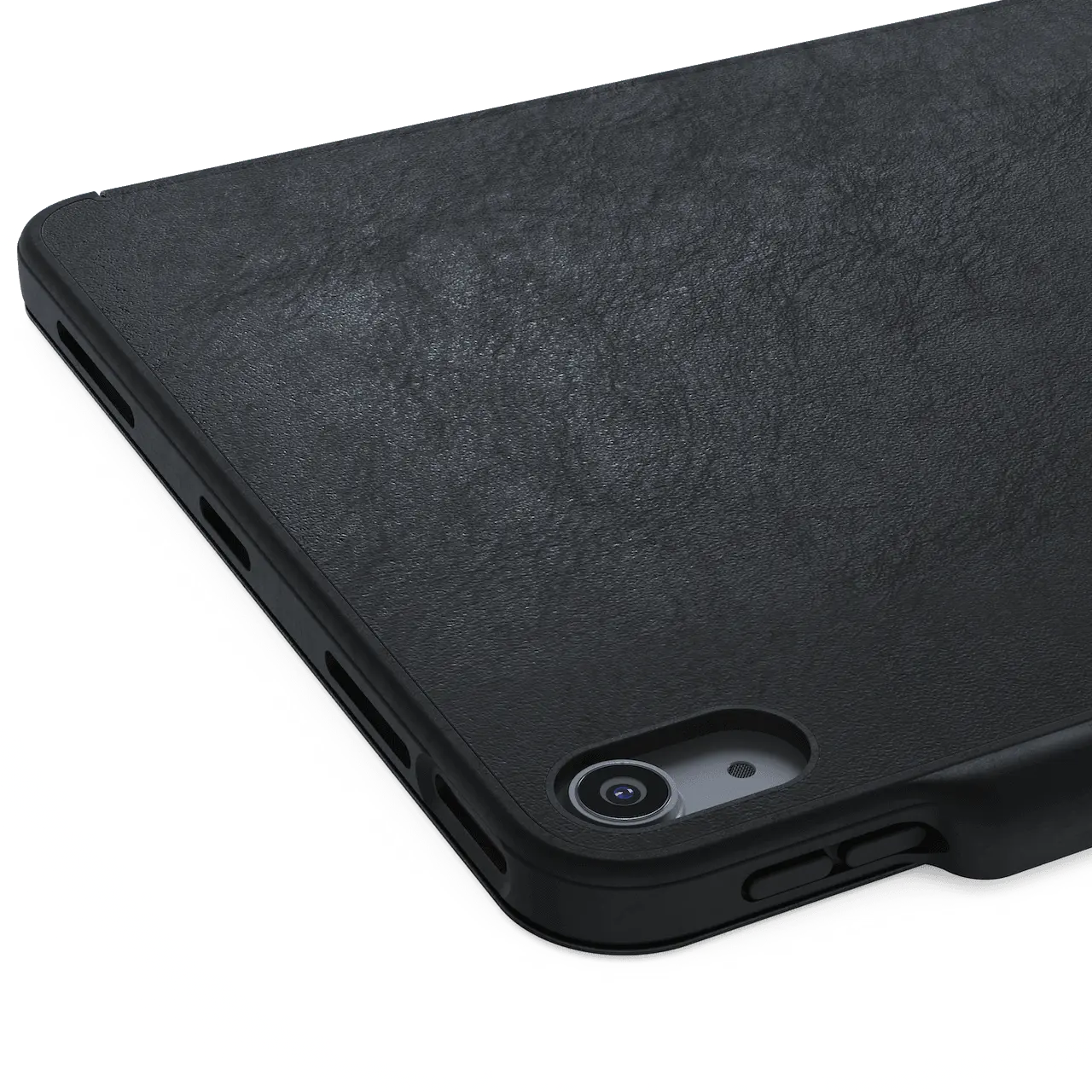 MoArmouz - Folio Smart Cover for iPad Air (5th Gen/4th Gen), 10.9" [Apple Pencil Pair & Charge Supported]