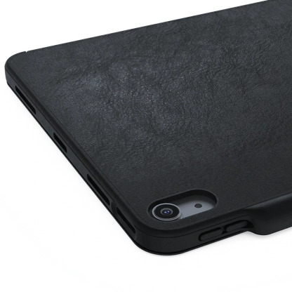 MoArmouz - Folio Smart Cover for iPad Air (5th Gen/4th Gen), 10.9" [Apple Pencil Pair & Charge Supported]