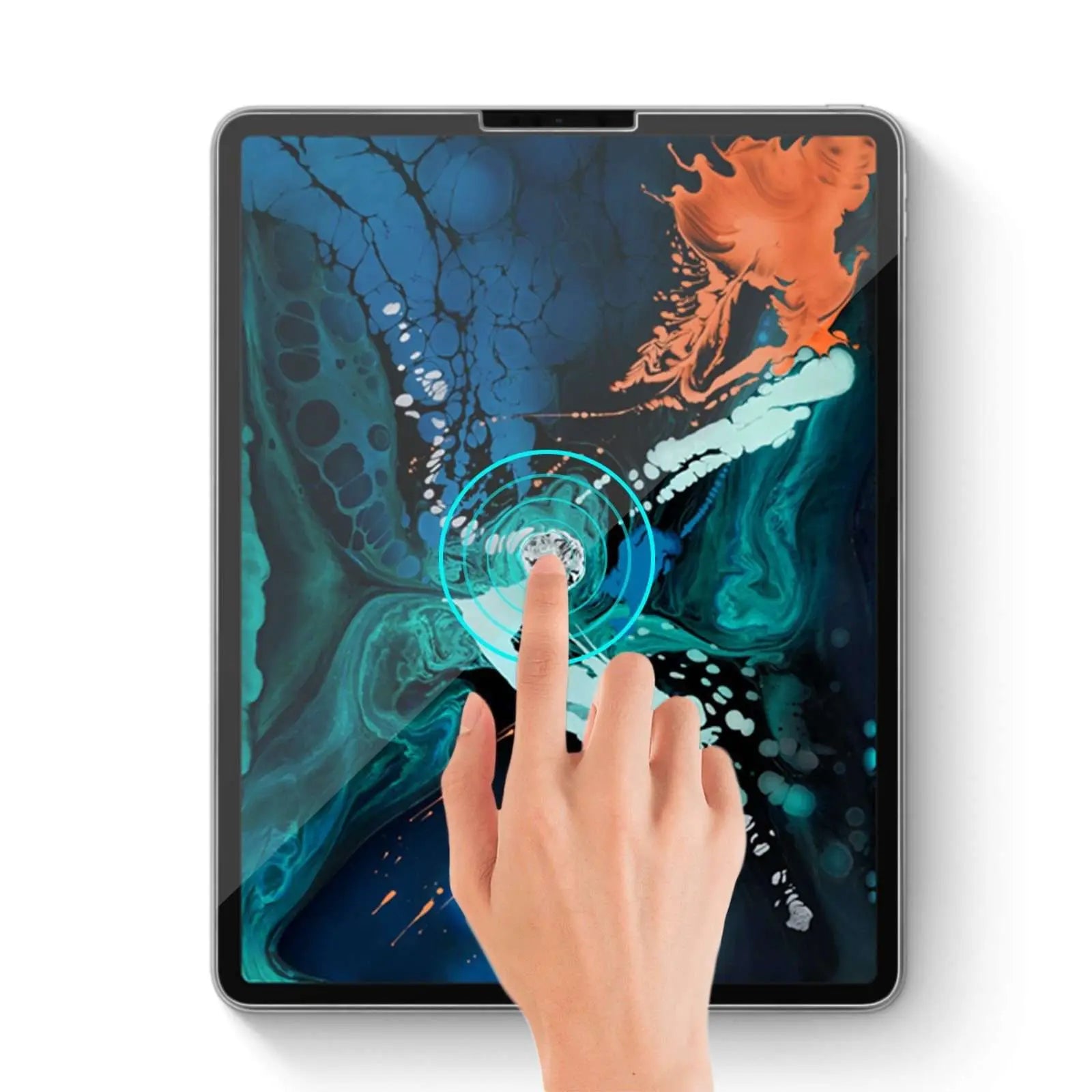 MoArmouz - Tempered Glass for iPad Pro 11-inch (2021-2018)