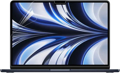 HD Clear Screen Protector for MacBook Air 13.6" (M5–M2, 2026–2022) — Moarmouz
