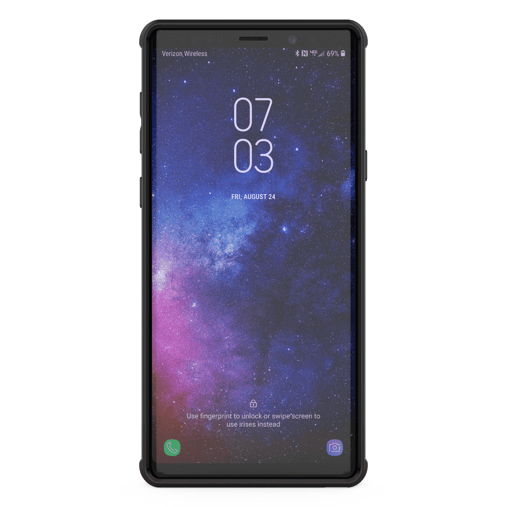 MoArmouz - Air Hybrid Case for Samsung Note 9