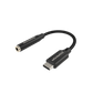 MoArmouz - USB 3.1 Type-C to Digital 3.5mm Aux Adapter with DAC