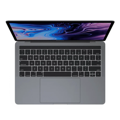 Keyboard Protector for MacBook Pro 13" (2019–2016) with Touch Bar - US Layout — Moarmouz