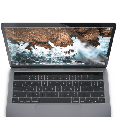 Anti-Glare Screen Protector for MacBook Pro 13" (M2–M1, 2023–2020) — Moarmouz