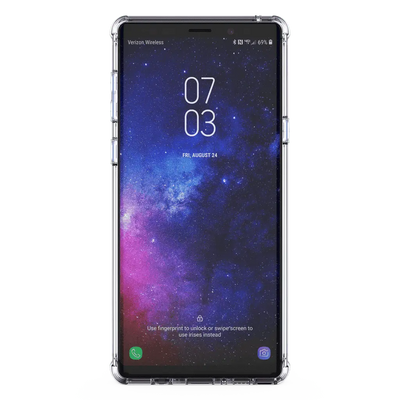 Air Hybrid Case for Samsung Galaxy Note 9 — Moarmouz
