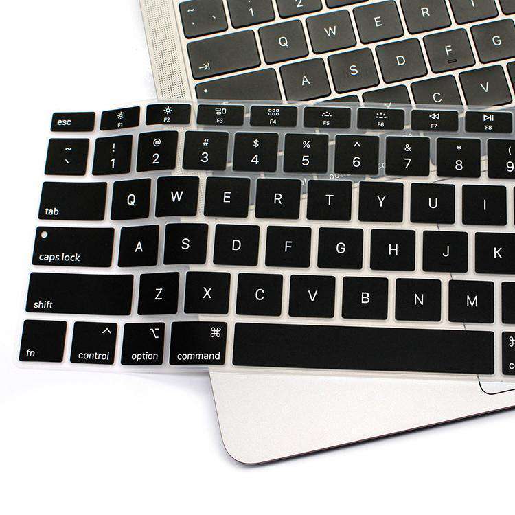 MoArmouz - Keyboard Protector for MacBook Air 13" (2019-2018) - US Layout