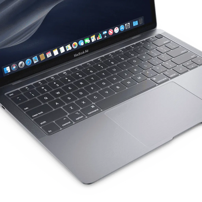 Keyboard Protector for MacBook Air 13" (2019–2018) - US Layout — Moarmouz