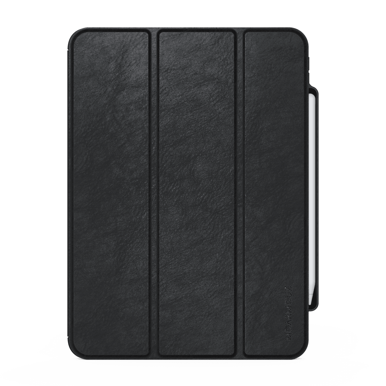MoArmouz - Folio Smart Cover for iPad Air (5th Gen/4th Gen), 10.9" [Apple Pencil Pair & Charge Supported]