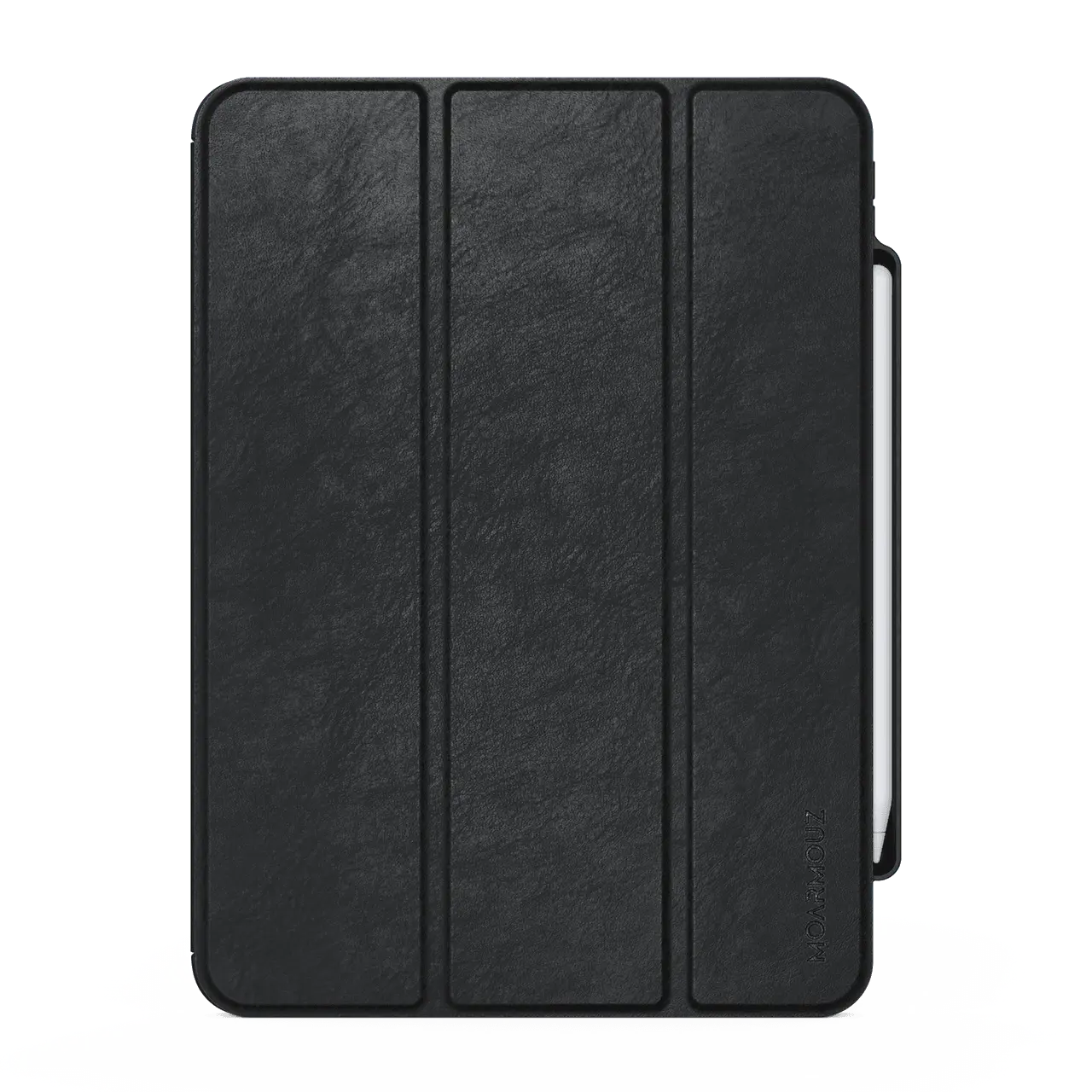 MoArmouz - Folio Smart Cover for iPad Air (5th Gen/4th Gen), 10.9" [Apple Pencil Pair & Charge Supported]