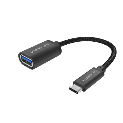 MoArmouz - USB 3.1 USB Type-C OTG Cable