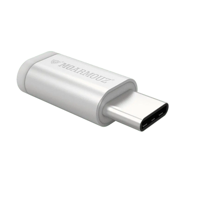 USB 3.1 Type-C (USB-C) to Micro USB OTG Adapter — Moarmouz