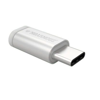 MoArmouz - USB 3.1 Type-C (USB-C) to Micro USB OTG Adapter