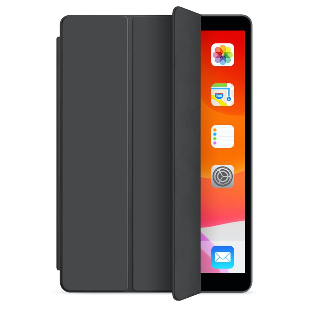MoArmouz - Trifold Smart Cover for iPad 10.2-inch (9th/8th/7th Gen)