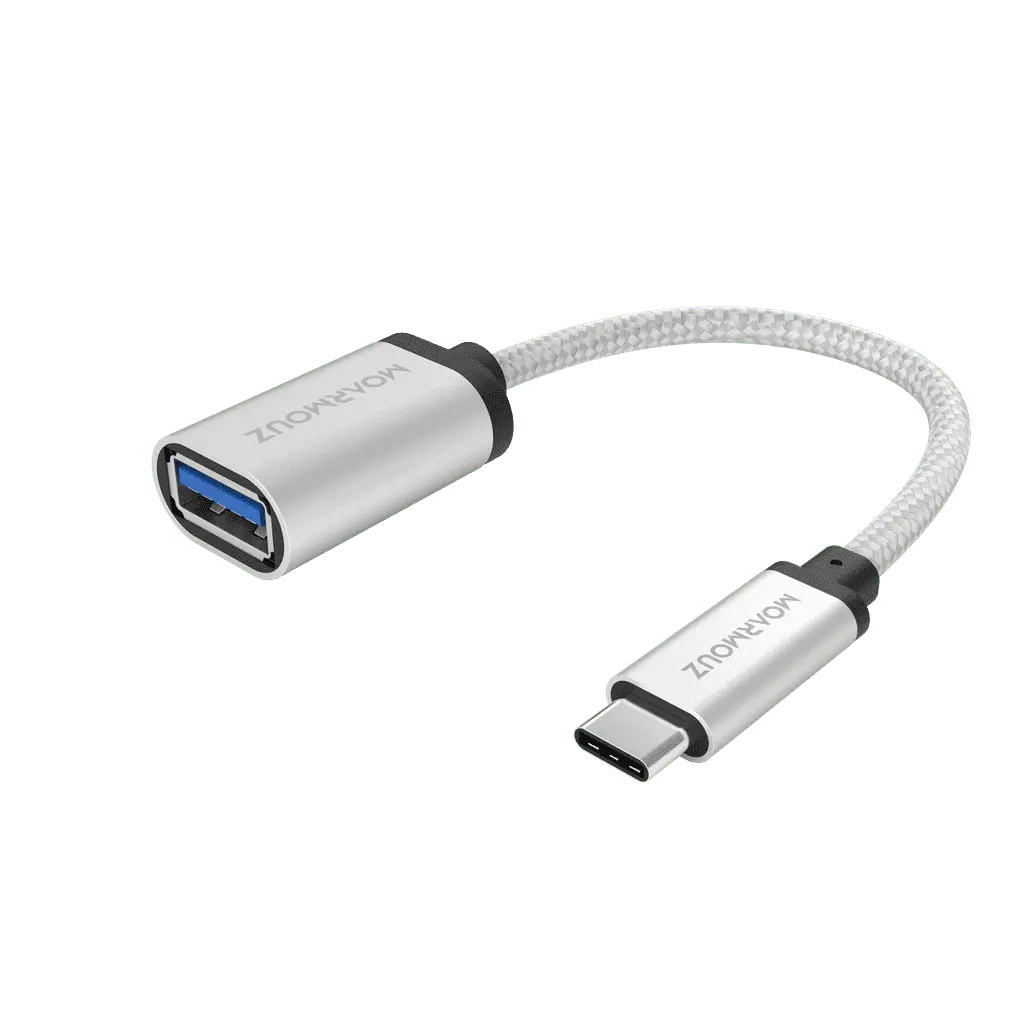 MoArmouz - USB 3.1 USB Type-C OTG Cable