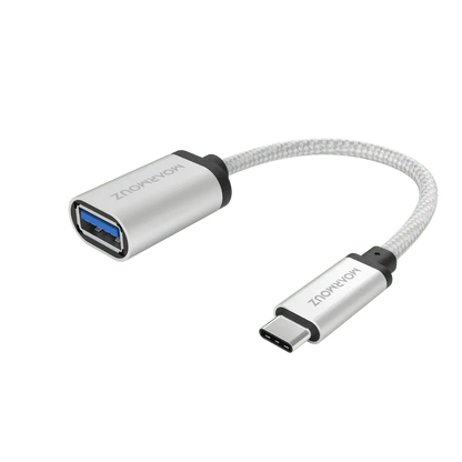 MoArmouz - USB 3.1 USB Type-C OTG Cable