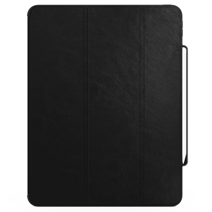 MoArmouz - Folio Smart Cover for iPad Pro 12.9-inch (2018) [Support Apple Pencil Charging]