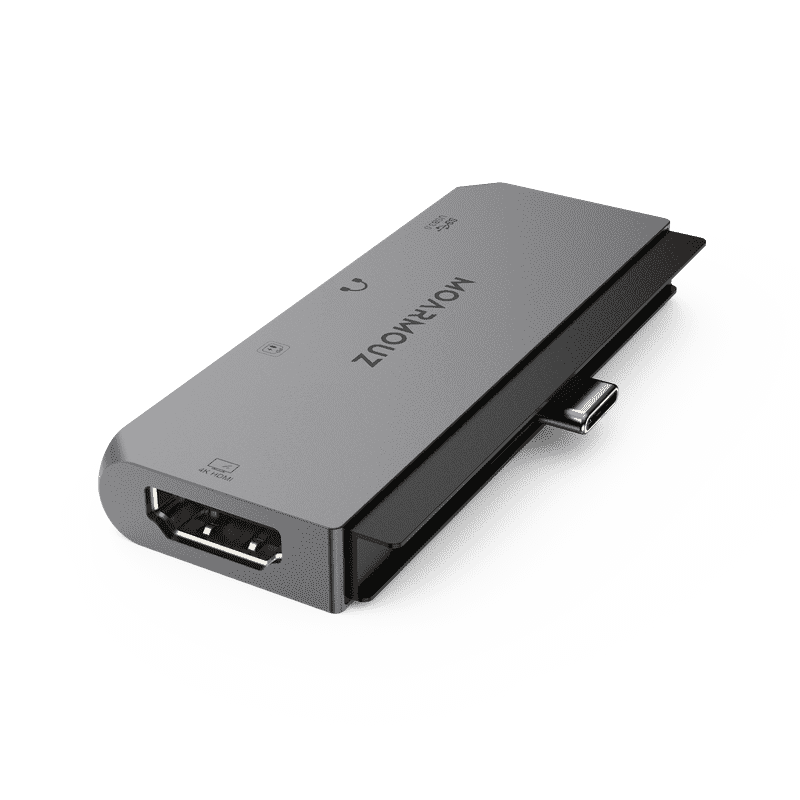 MoArmouz - Type C (USB-C) 4 in 1 iPad Pro Hub