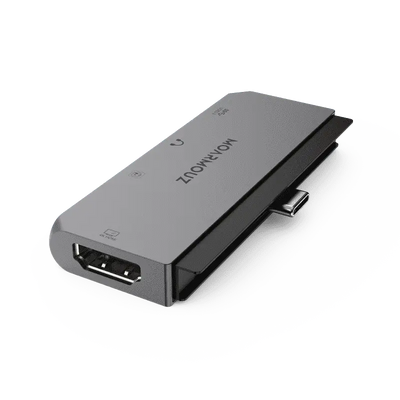 MoArmouz - Type C (USB-C) 4 in 1 iPad Pro Hub