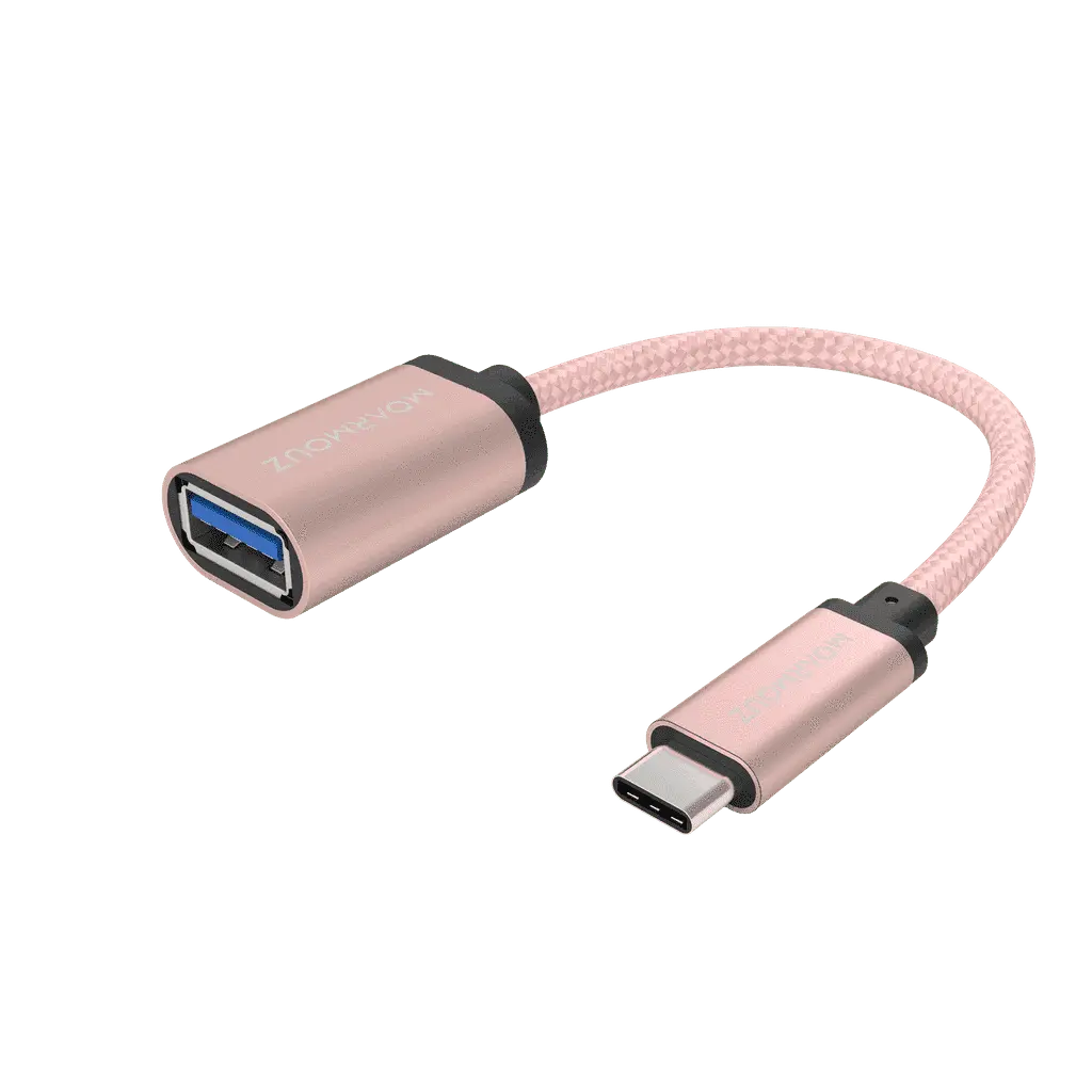 MoArmouz - USB 3.1 USB Type-C OTG Cable