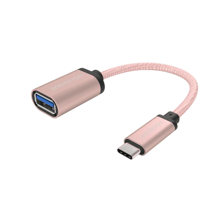 MoArmouz - USB 3.1 USB Type-C OTG Cable