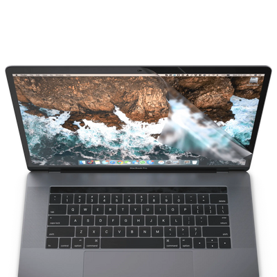 Anti-Glare Screen Protector for MacBook Pro 15" (2019–2016) — Moarmouz