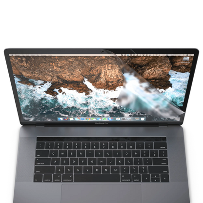 MoArmouz - Anti-glare Screen Protector for MacBook Pro 15" (2018-2016)