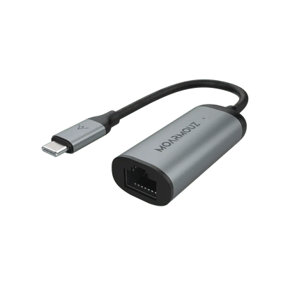 MoArmouz - Type C (USB-C) to Gigabit Ethernet Adapter