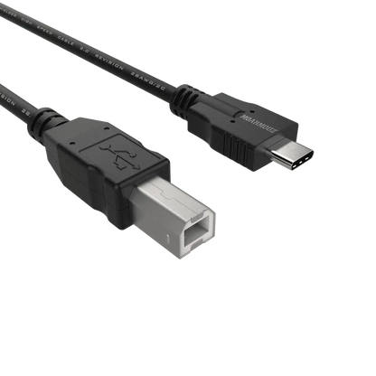MoArmouz - USB 3.1 Type-C to USB-B (2.0) Cable